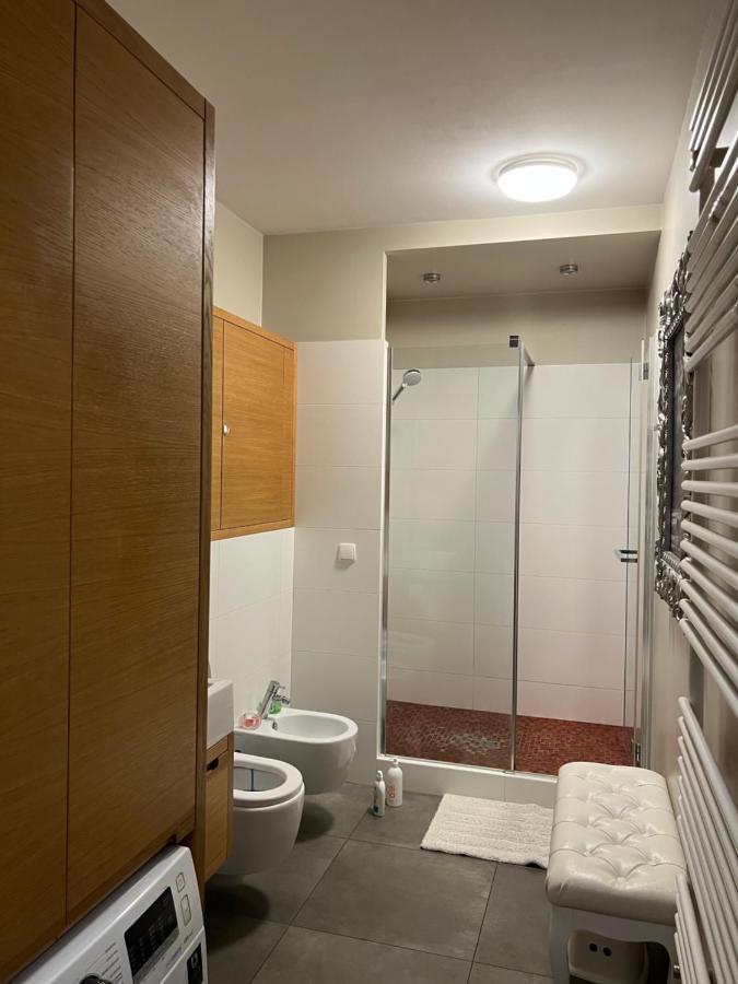 Apartment In Odra House Wroclaw Luaran gambar